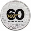 Perth Mint Mince James Bond 007 Barevný 1 oz