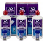 Alcon Aosept Plus s HydraGlyde 3 x 360 ml – Zboží Dáma