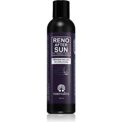 Renovality Original Series Reno After sun balzám po opalování 200 ml – Zboží Dáma