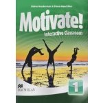 Motivate! 1 Interactive Classroom CD-Rom – Hledejceny.cz