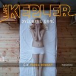 Svědkyně ohně - Lars Kepler – Hledejceny.cz