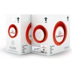 Gembird SPC-5004E-SO PATCH SFTP kat.5e, 305m, šedý – Sleviste.cz