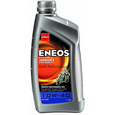 Eneos MAX Performance 10W-40 1 l – Sleviste.cz