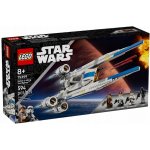 LEGO® Star Wars 75399 Povstalecká stíhačka U-wing – Zbozi.Blesk.cz