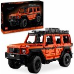 LEGO® Technic 42177 Mercedes-Benz G 500 PROFESSIONAL Line – Zboží Živě