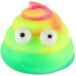 TEDDIES Antistresový míček s obličejem – Sleviste.cz