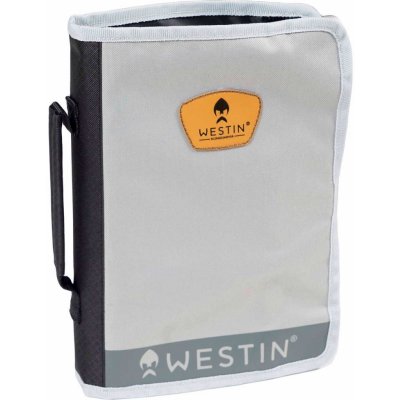 Westin Pouzdro na návazce W3 Rig Wallet Small Grey/Black – Sleviste.cz