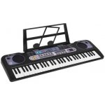 Inlea4Fun ELECTRONIC KEYBOARD MQ 020UF – Zbozi.Blesk.cz