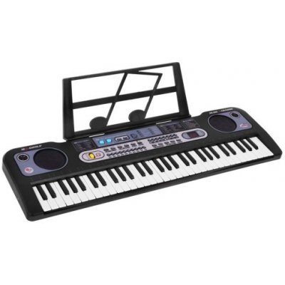 Inlea4Fun ELECTRONIC KEYBOARD MQ 020UF – Zbozi.Blesk.cz