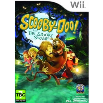 Scooby Doo and The Spooky Swamp