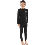 Siroko Chlapecké termo kalhoty KCore Squish Černá – Hledejceny.cz