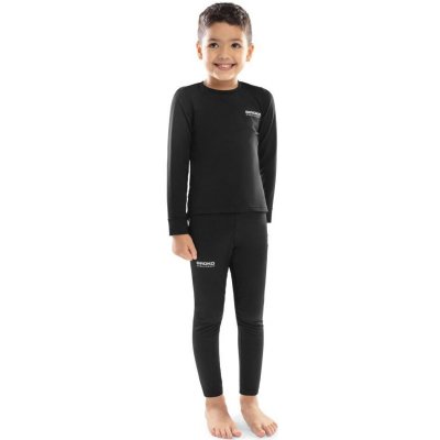 Siroko Chlapecké termo kalhoty KCore Squish Černá – Hledejceny.cz