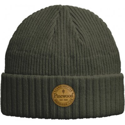 Pinewood zimní čepice Windy 1110 zelená – Zbozi.Blesk.cz