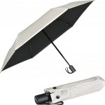 iX-brella Mini AC plně automatický deštník s UV a tepelnou ochranou světle šedá – Zbozi.Blesk.cz