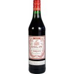 Dolin Rouge Vermouth de Chambéry 16% 0,75 l (holá láhev) – Hledejceny.cz