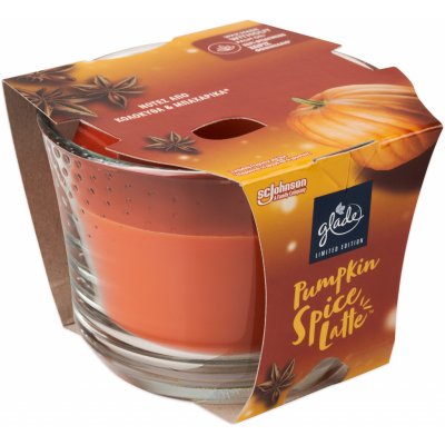 Glade Pumpkin Spice Latte 204 g – Zboží Dáma