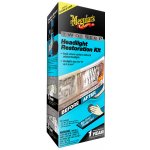 Meguiar's Two Step Headlight Restoration Kit – Hledejceny.cz