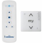 General SOMFY Smoove 1 RTS – Zboží Živě