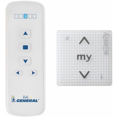 General SOMFY Smoove 1 RTS – Zboží Živě