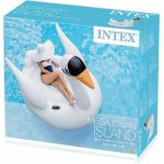 Intex 56287 Mega labuť – Zboží Mobilmania