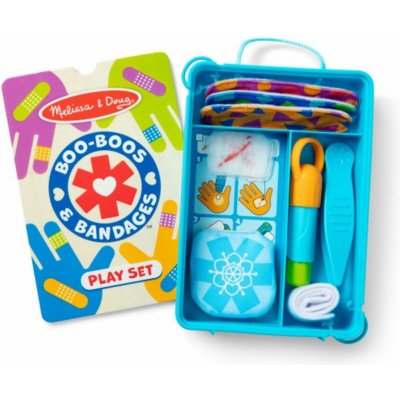 Melissa & Doug Sada První pomoci – Zbozi.Blesk.cz