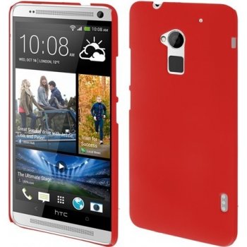 Pouzdro Coby Exclusive HTC Max červené
