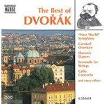 Dvořák, Antonín - Best Of Dvořák CD – Hledejceny.cz