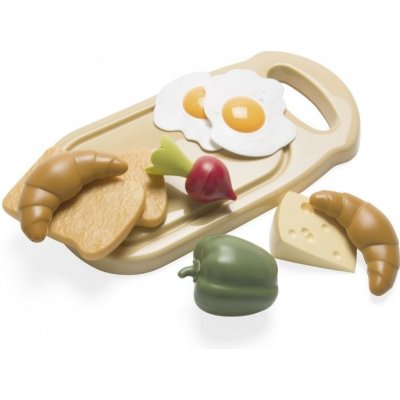 Dantoy Green Snídaňový talíř Garden na webu – Sleviste.cz