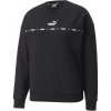 Dámský svetr a pulovr Puma Powr Tape Crew Ld99 Puma Black