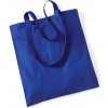 Nákupní taška a košík Bag For Life Long Handles WM101 Bright Royal
