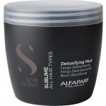 Alfaparf Milano Semi di Lino Sublime Nutrishment Multiplier detoxikační maska pro všechny typy vlasů 500 ml – Sleviste.cz
