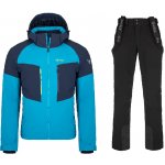 Rhea pánský lyžařský komplet Taxido BLU + BLK – Zboží Dáma