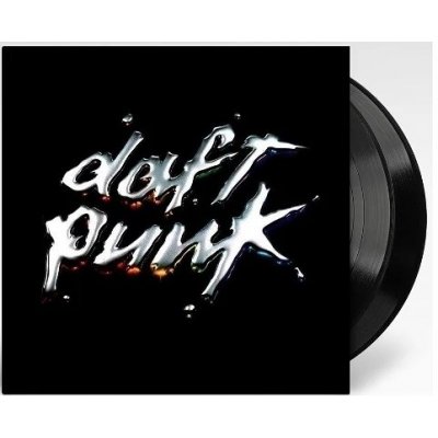 Daft Punk - Discovery LP – Hledejceny.cz