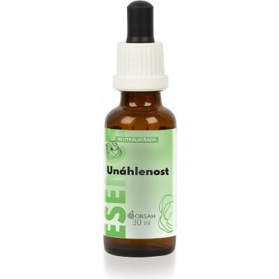 Bachovy kapky Bachovy krizové esence kapky Unáhlenost 30 ml – Hledejceny.cz