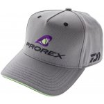 Daiwa Kšiltovka Prorex Cap Grey – Zboží Mobilmania