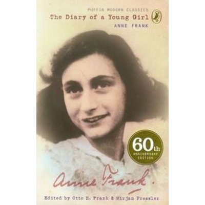 The Diary of a Young Girl: The Definitive Edi... - Anne Frank – Hledejceny.cz