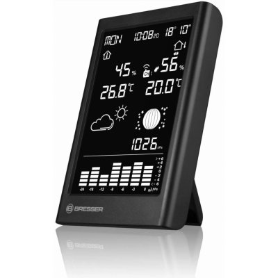 BRESSER MeteoTemp TBV (7004340) – Zboží Mobilmania