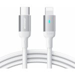 Joyroom S-CL020A10 USB C - Lightning 20W A10 Series, 1,2m, bílý – Zboží Živě