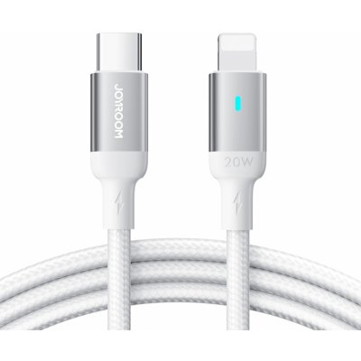Joyroom S-CL020A10 USB C - Lightning 20W A10 Series, 1,2m, bílý – Zboží Živě