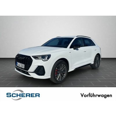 Audi Q3 40 TFSI quattro S-line 140 kW – Hledejceny.cz