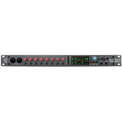 Solid State Logic SSL 18 – Zboží Živě