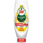 Jar Platinum Plus Lemon & Lime na nádobí 730 ml – Zboží Mobilmania