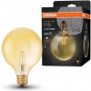 Žárovka Osram LED žárovka RF CL FILGD E27 2,8W 21W teplá bílá 2400K