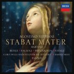 Agostino Steffani - Stabat Mater, CD – Zboží Dáma