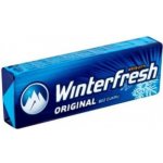 Winterfresh žvýkačky Original 30x14g