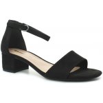 TAMARIS 1-28201-42 black dámské sandály – Zboží Dáma