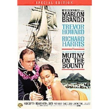 Mutiny On The Bounty DVD