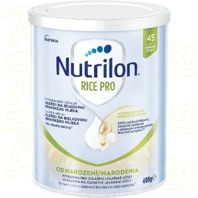NUTRICIA 1 Nutrilon Comfort & Colics 400g – Zboží Dáma