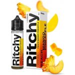 Liqua Ritchy Peach Mango Pineapple S & V 12 ml – Zboží Mobilmania