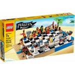 LEGO® 40158 Pirates Chess Set Pirates III – Zbozi.Blesk.cz